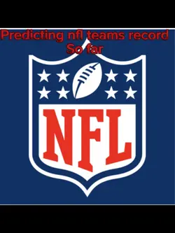Predicting nfl teams