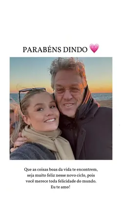 Parabéns dindo 💗🏆