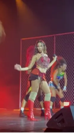 anitta baile funk
