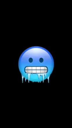 Dog emoji tren