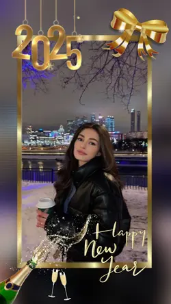 Happy new year 