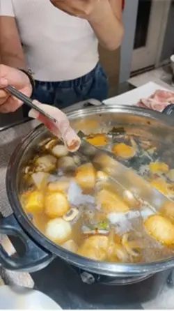 Hot pot 