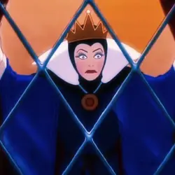 The evil queen