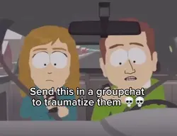 South Park drive