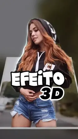 Efeito 3D 