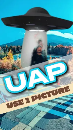 UAP UFO Alien