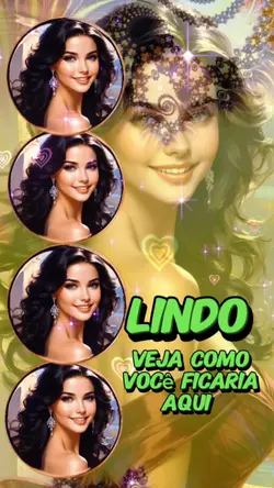 Colagem de fotos 