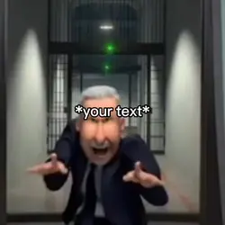 You were right 