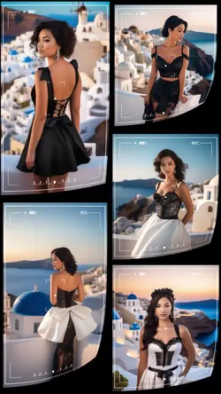 Collage slideshow