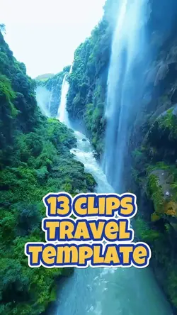 Travel template