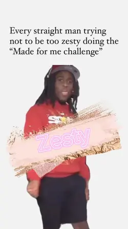 Made for me challeng