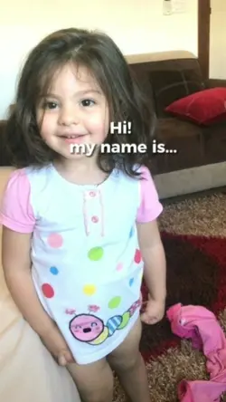 hi my name is...