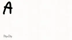 Test 3 (letters)