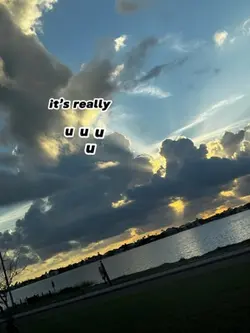 it’s really youuuu