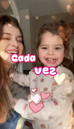 Cada vez 💗