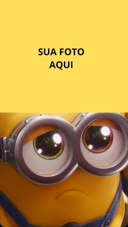 Minion cute eyes