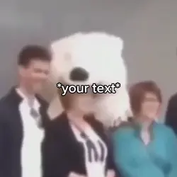 Bear eat meme