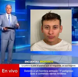 Hombre prófugo 