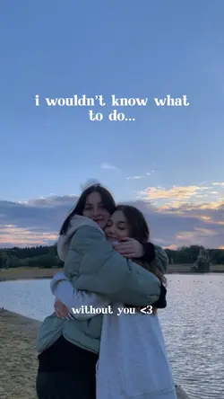 without you <3