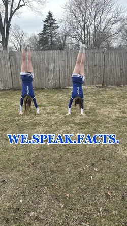 SPEAK FACTS. 