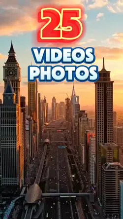 25 videos or photos 