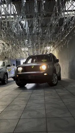 Jeep Renegade 🎯
