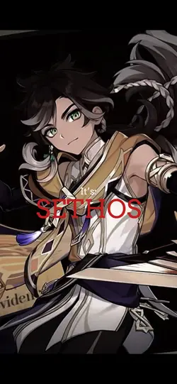 Sethos edit