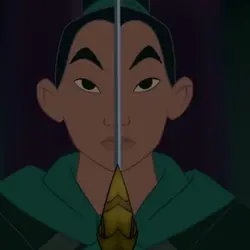 Mulan Princess