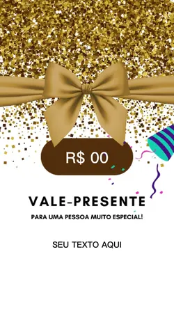 Vale Presente Lojas 