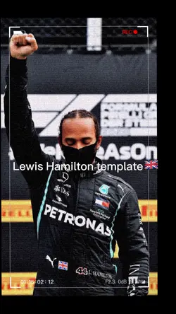 Lewis Hamilton🇬🇧