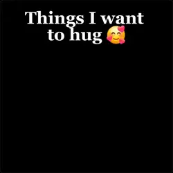 I love you all 