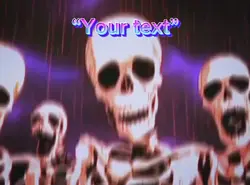 Berserk skeletons