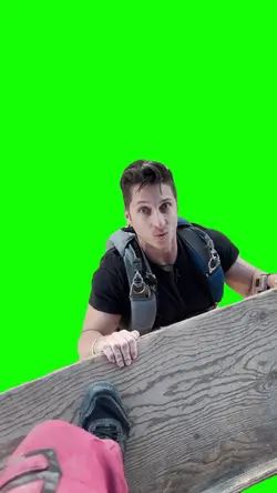Sky dive meme