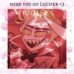 for lucifer only