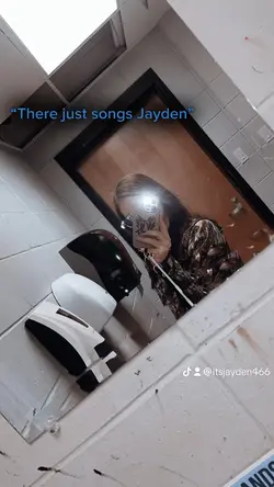 There not just songs