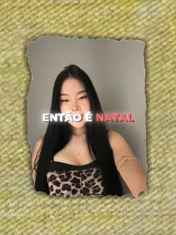 ENTÃO É NATAL