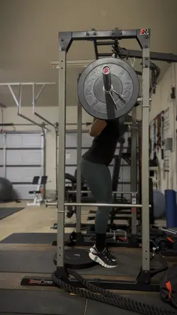 Squat Day