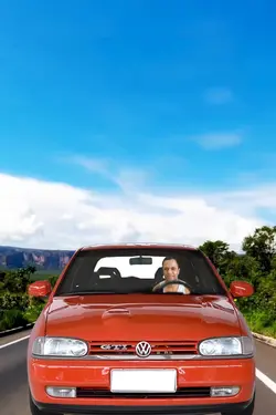 carro gol 