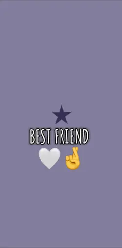 THATS MY BEST FRIEND