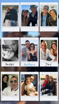 HAPPY FATHERS DAY 💙✨