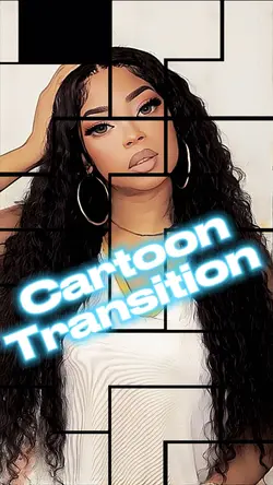 Cartoon Templat