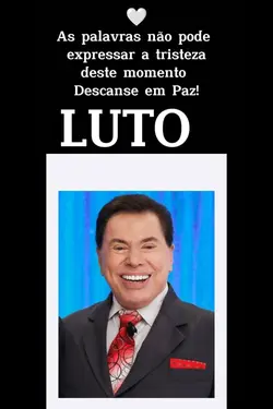 luto Sílvio 