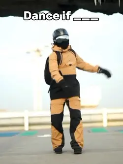 Dance If ___