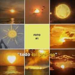 Trend sol e lua