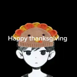Happy thanksgiving 