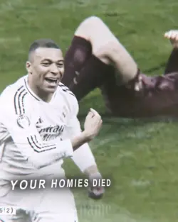 Free Mbappe edit 