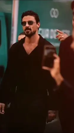O homem lindo 