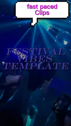 Festival vibes 
