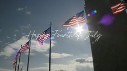 July fourth