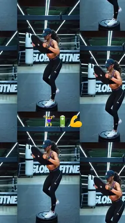 Meu treino academia 